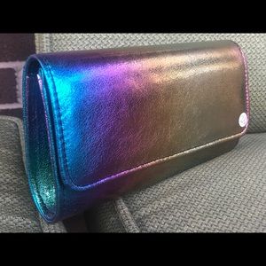 Multi Colored Clutch